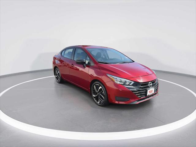 2023 Nissan Versa 1.6 SR Xtronic CVT