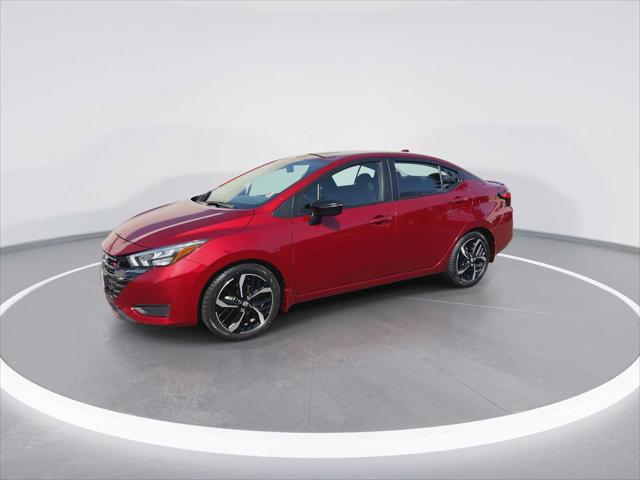 2023 Nissan Versa 1.6 SR Xtronic CVT