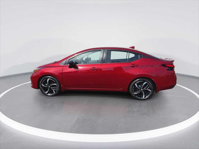 2023 Nissan Versa 1.6 SR Xtronic CVT