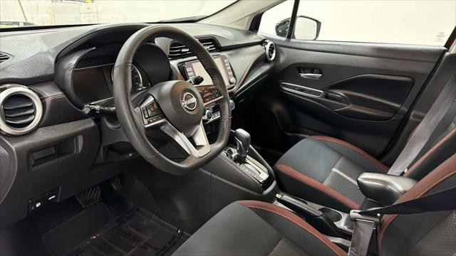2023 Nissan Versa 1.6 SR Xtronic CVT