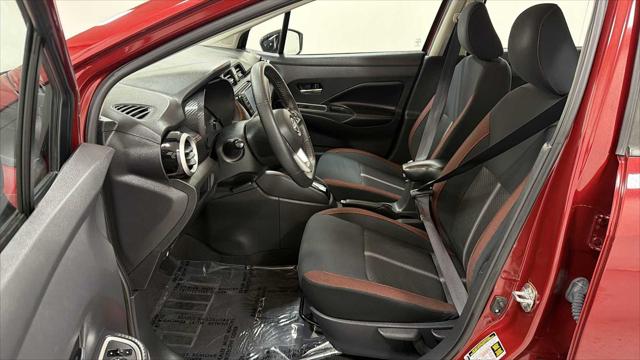 2023 Nissan Versa 1.6 SR Xtronic CVT