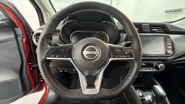 2023 Nissan Versa 1.6 SR Xtronic CVT
