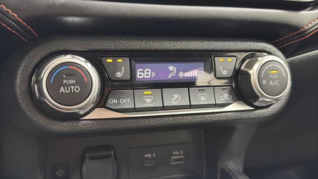 2023 Nissan Versa 1.6 SR Xtronic CVT