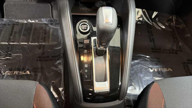 2023 Nissan Versa 1.6 SR Xtronic CVT