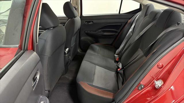2023 Nissan Versa 1.6 SR Xtronic CVT