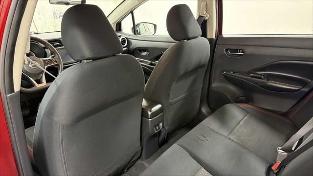 2023 Nissan Versa 1.6 SR Xtronic CVT