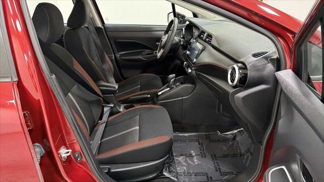 2023 Nissan Versa 1.6 SR Xtronic CVT