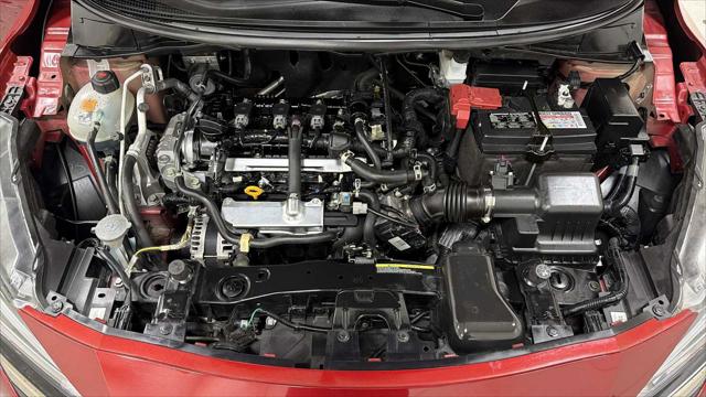 2023 Nissan Versa 1.6 SR Xtronic CVT