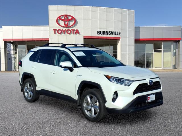 2021 Toyota RAV4 XLE Premium