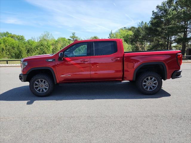 2026 GMC Sierra 1500 Crew Cab, Short Bed, AT4X, 4WD