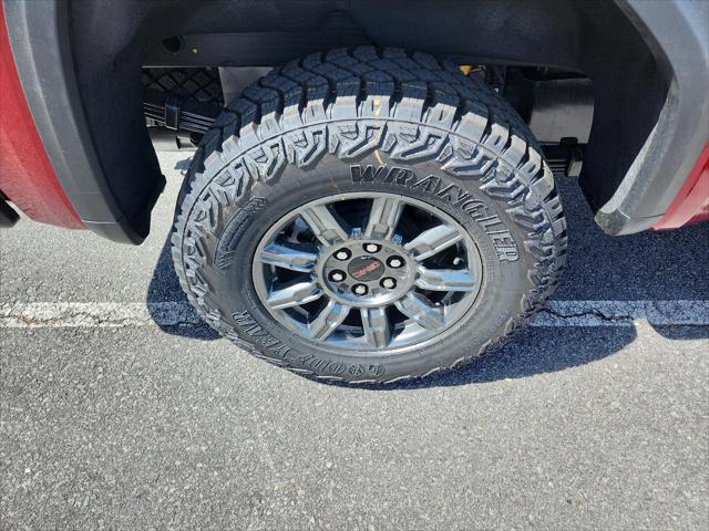 2026 GMC Sierra 1500 Crew Cab, Short Bed, AT4X, 4WD
