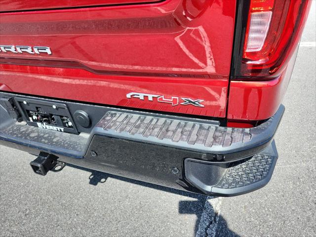 2026 GMC Sierra 1500 Crew Cab, Short Bed, AT4X, 4WD