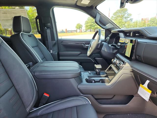 2026 GMC Sierra 1500 Crew Cab, Short Bed, AT4X, 4WD