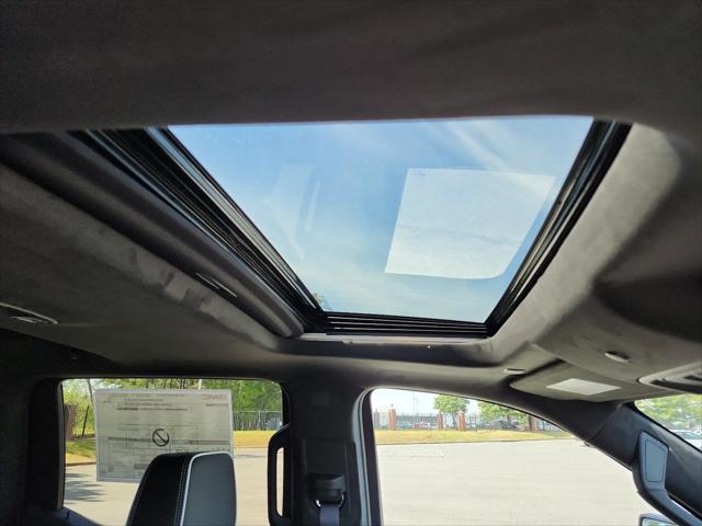 2026 GMC Sierra 1500 Crew Cab, Short Bed, AT4X, 4WD