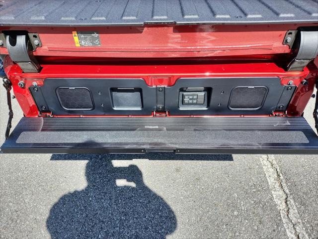 2026 GMC Sierra 1500 Crew Cab, Short Bed, AT4X, 4WD