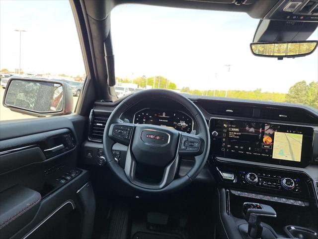 2026 GMC Sierra 1500 Crew Cab, Short Bed, AT4X, 4WD