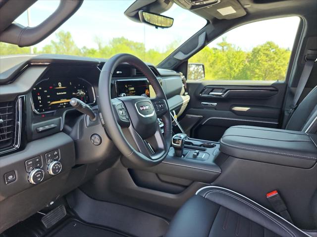 2026 GMC Sierra 1500 Crew Cab, Short Bed, AT4X, 4WD