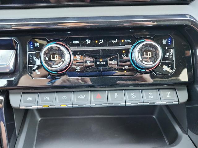 2026 GMC Sierra 1500 Crew Cab, Short Bed, AT4X, 4WD