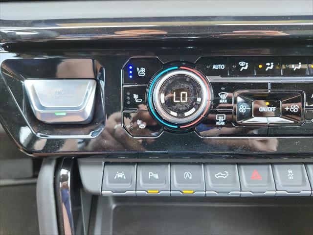 2026 GMC Sierra 1500 Crew Cab, Short Bed, AT4X, 4WD