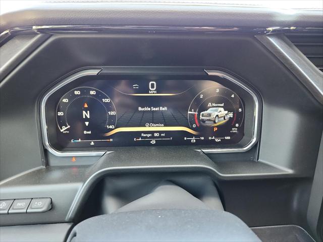 2026 GMC Sierra 1500 Crew Cab, Short Bed, AT4X, 4WD
