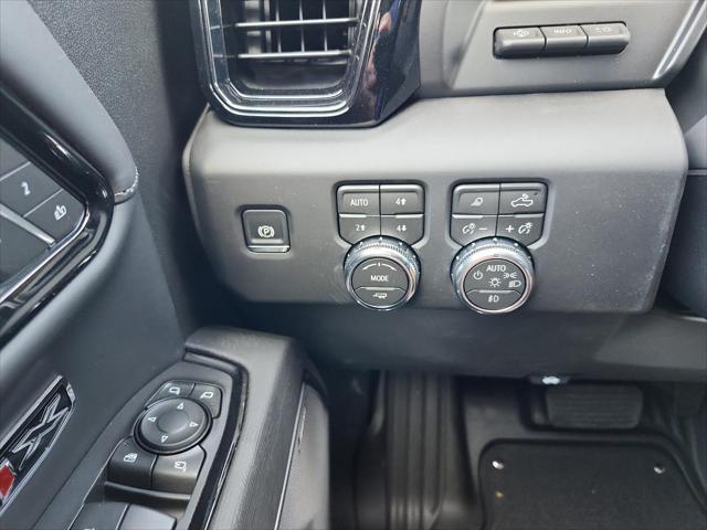 2026 GMC Sierra 1500 Crew Cab, Short Bed, AT4X, 4WD