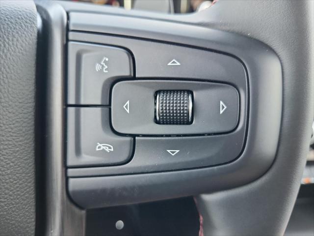 2026 GMC Sierra 1500 Crew Cab, Short Bed, AT4X, 4WD