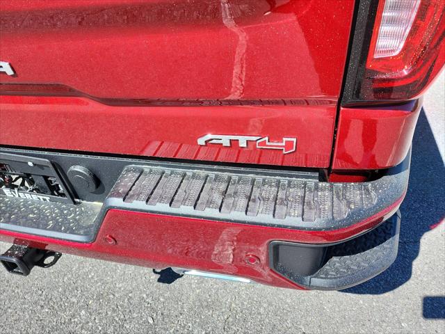 2026 GMC Sierra 1500 Crew Cab, Short Bed, AT4, 4WD