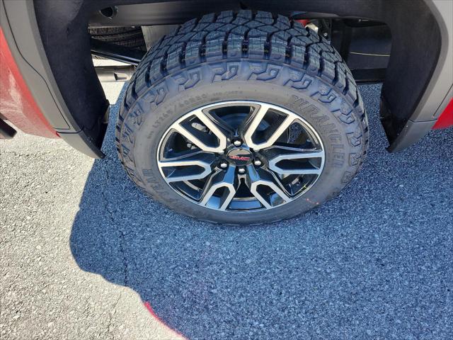 2026 GMC Sierra 1500 Crew Cab, Short Bed, AT4, 4WD
