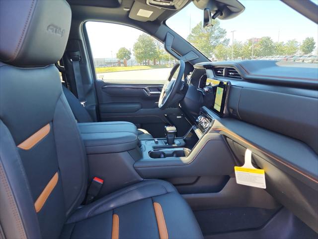 2026 GMC Sierra 1500 Crew Cab, Short Bed, AT4, 4WD