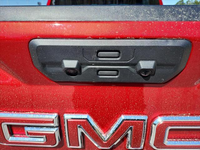 2026 GMC Sierra 1500 Crew Cab, Short Bed, AT4, 4WD