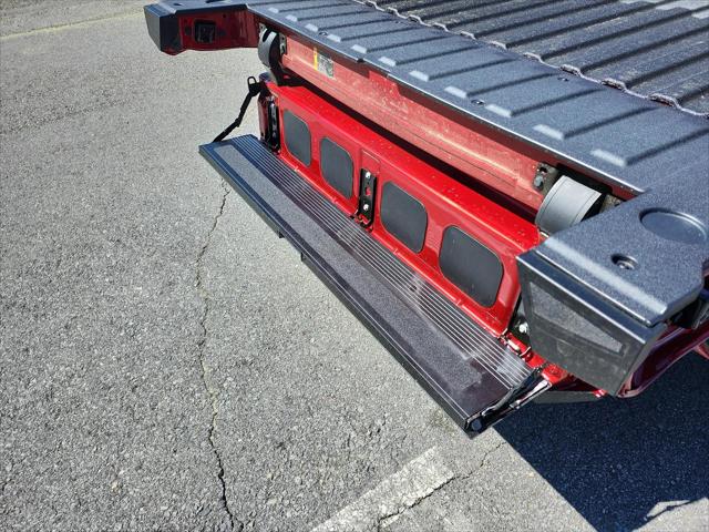 2026 GMC Sierra 1500 Crew Cab, Short Bed, AT4, 4WD
