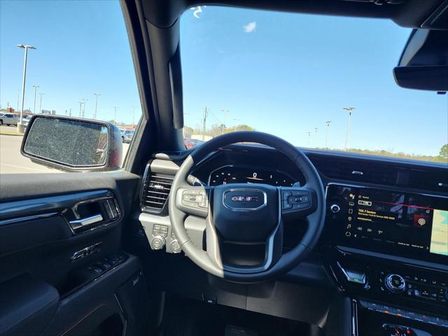 2026 GMC Sierra 1500 Crew Cab, Short Bed, AT4, 4WD