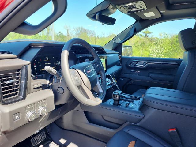 2026 GMC Sierra 1500 Crew Cab, Short Bed, AT4, 4WD