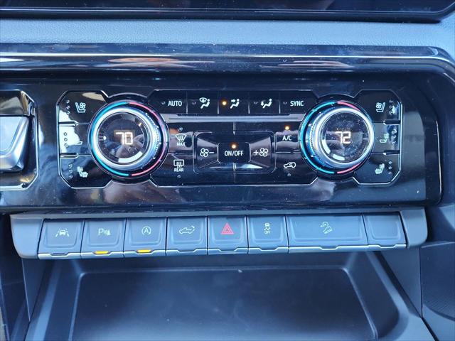 2026 GMC Sierra 1500 Crew Cab, Short Bed, AT4, 4WD