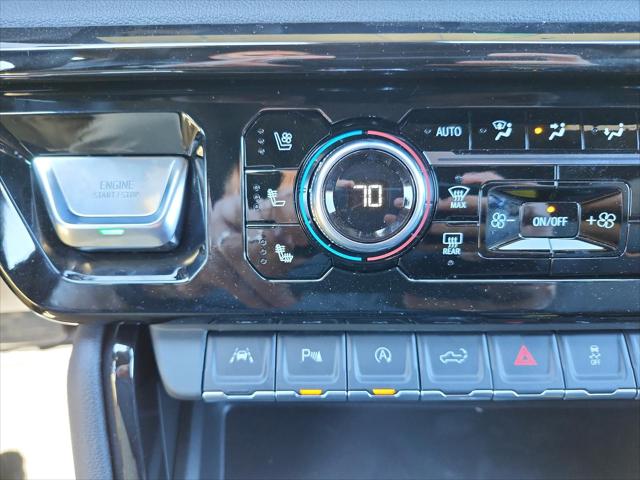 2026 GMC Sierra 1500 Crew Cab, Short Bed, AT4, 4WD