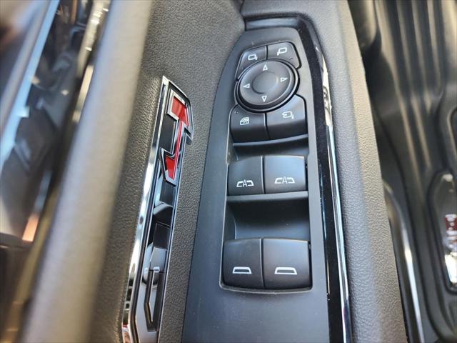 2026 GMC Sierra 1500 Crew Cab, Short Bed, AT4, 4WD