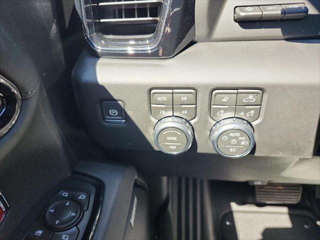 2026 GMC Sierra 1500 Crew Cab, Short Bed, AT4, 4WD