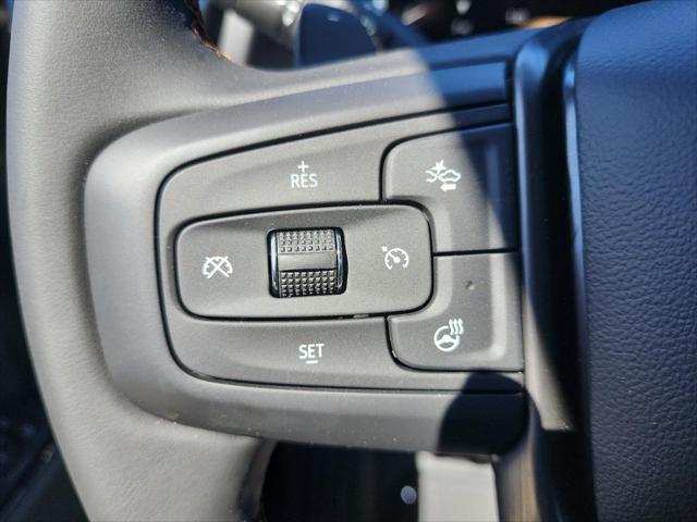 2026 GMC Sierra 1500 Crew Cab, Short Bed, AT4, 4WD