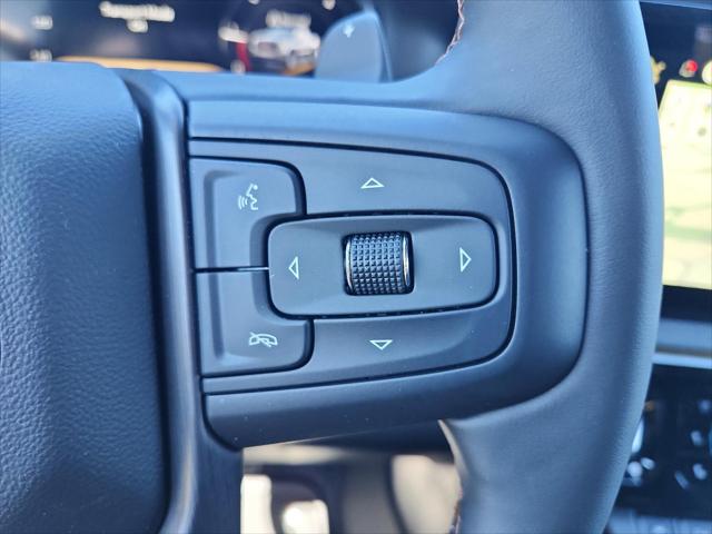 2026 GMC Sierra 1500 Crew Cab, Short Bed, AT4, 4WD