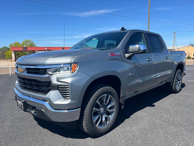2026 Chevrolet Silverado 1500 4WD Crew Cab Standard Bed LT for sale in Hebbronville, TX