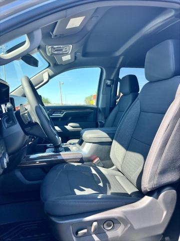 2026 Chevrolet Silverado 1500 4WD Crew Cab Standard Bed LT