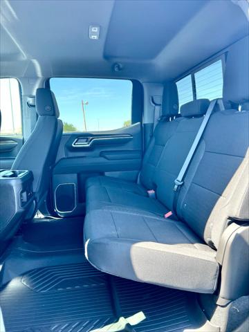 2026 Chevrolet Silverado 1500 4WD Crew Cab Standard Bed LT