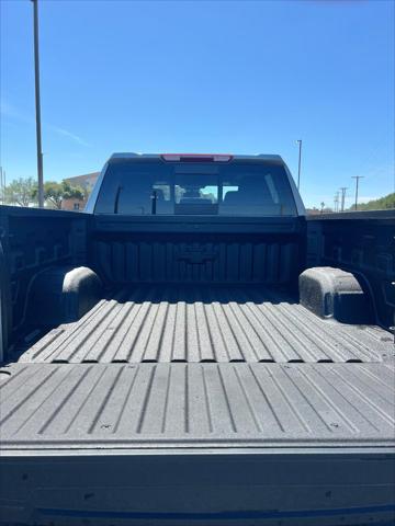 2026 Chevrolet Silverado 1500 4WD Crew Cab Standard Bed LT