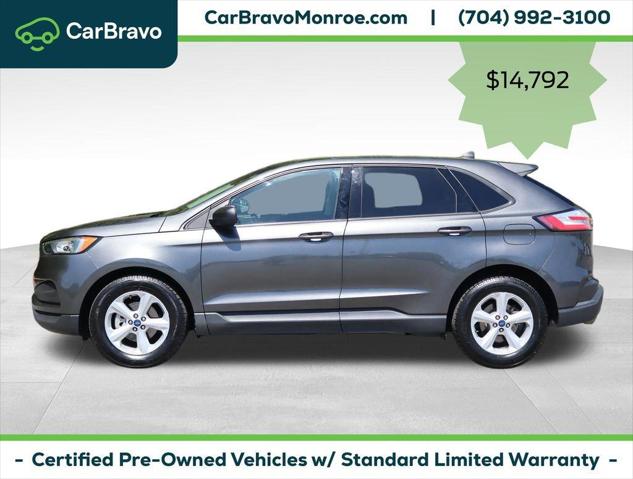 2020 Ford Edge SE
