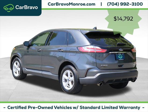 2020 Ford Edge SE