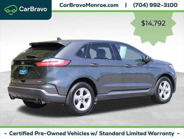 2020 Ford Edge SE
