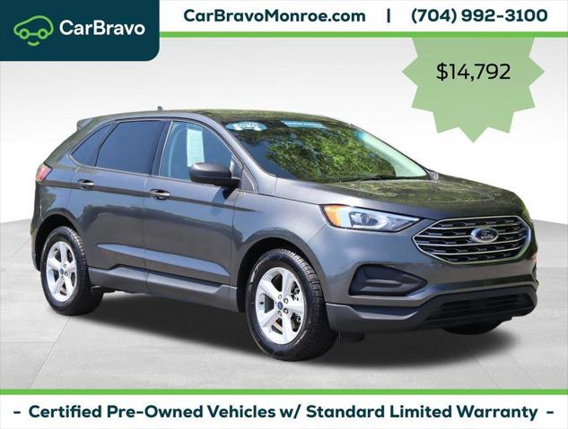 2020 Ford Edge SE