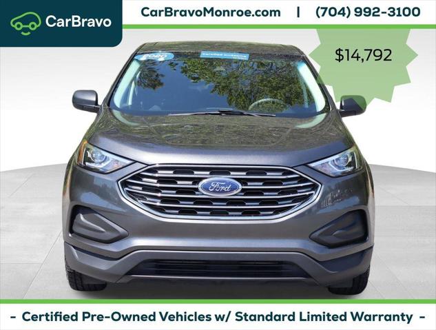 2020 Ford Edge SE