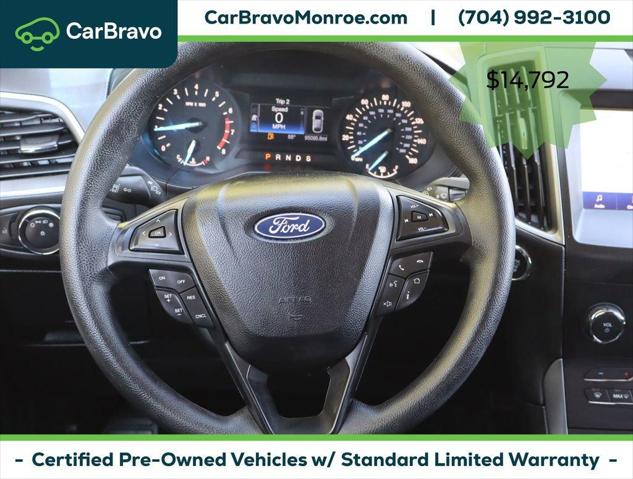 2020 Ford Edge SE