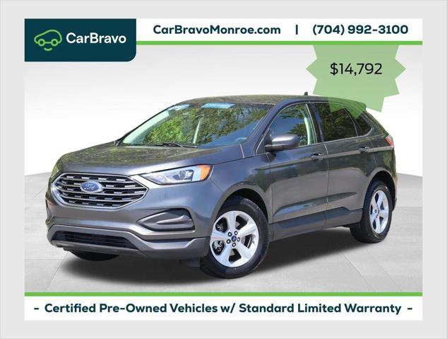 2020 Ford Edge SE for sale in Monroe, NC